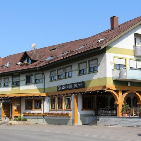 Landgasthof Ritter Orsingen-Nenzingen 외부 사진