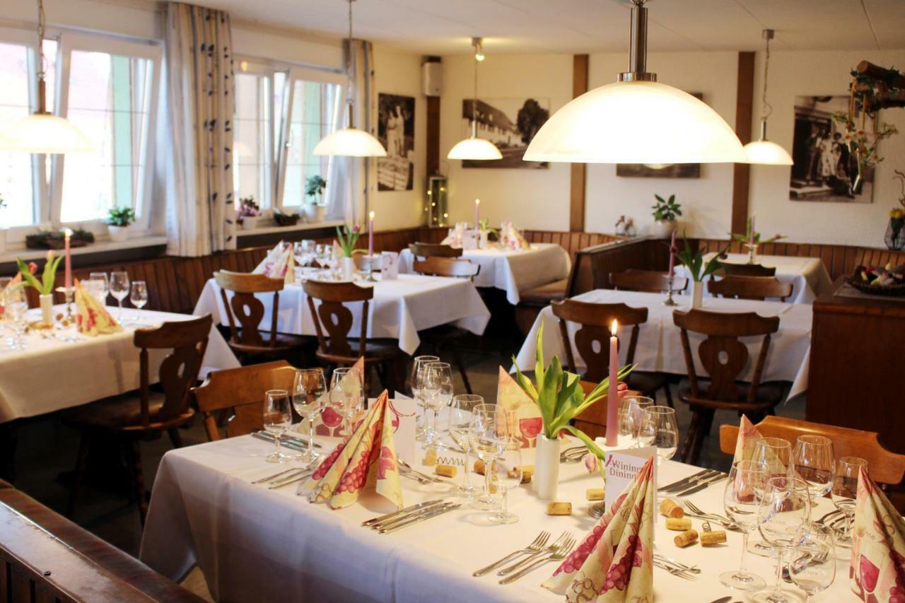 Landgasthof Ritter Orsingen-Nenzingen 외부 사진